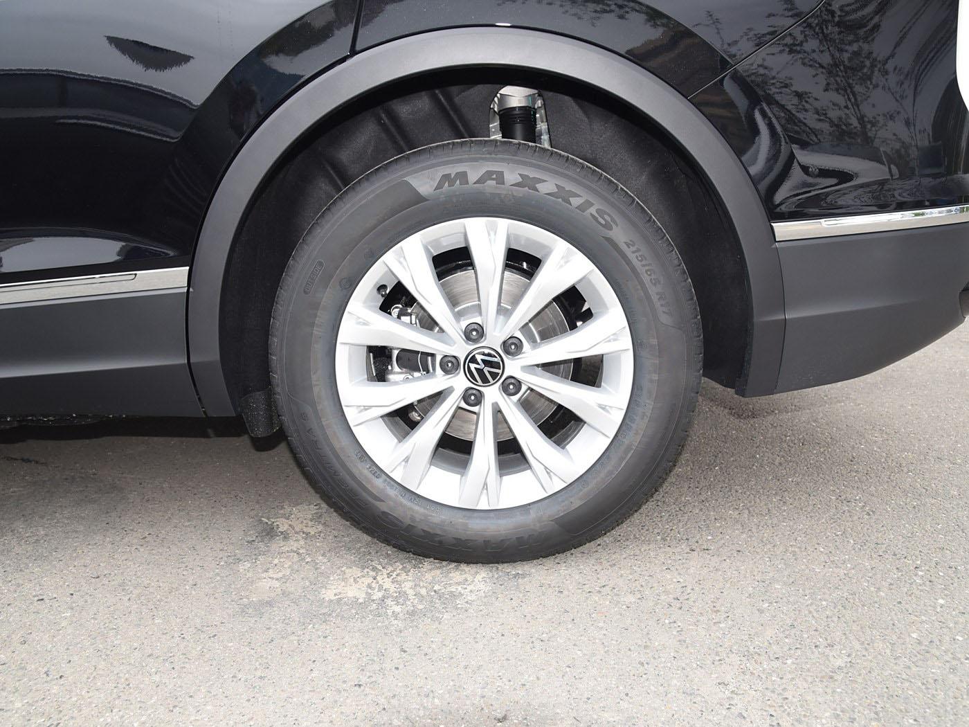 Volkswagen Tiguan L, 2024