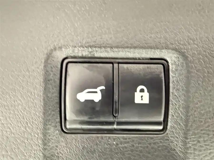 Nissan Pathfinder, 2025