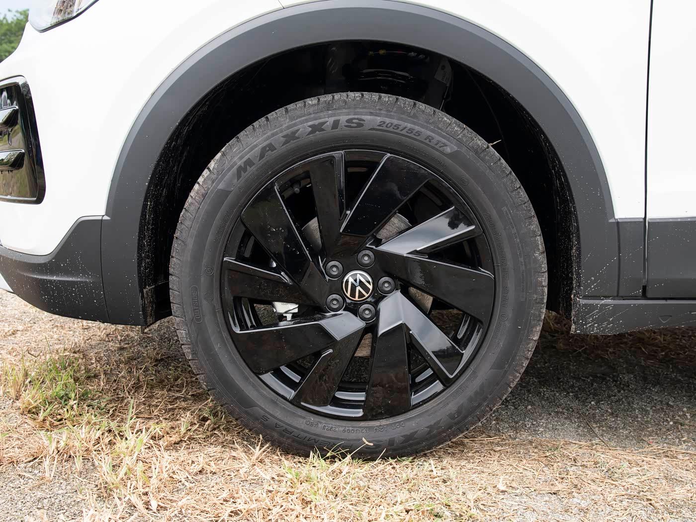 Volkswagen Tharu XR, 2026