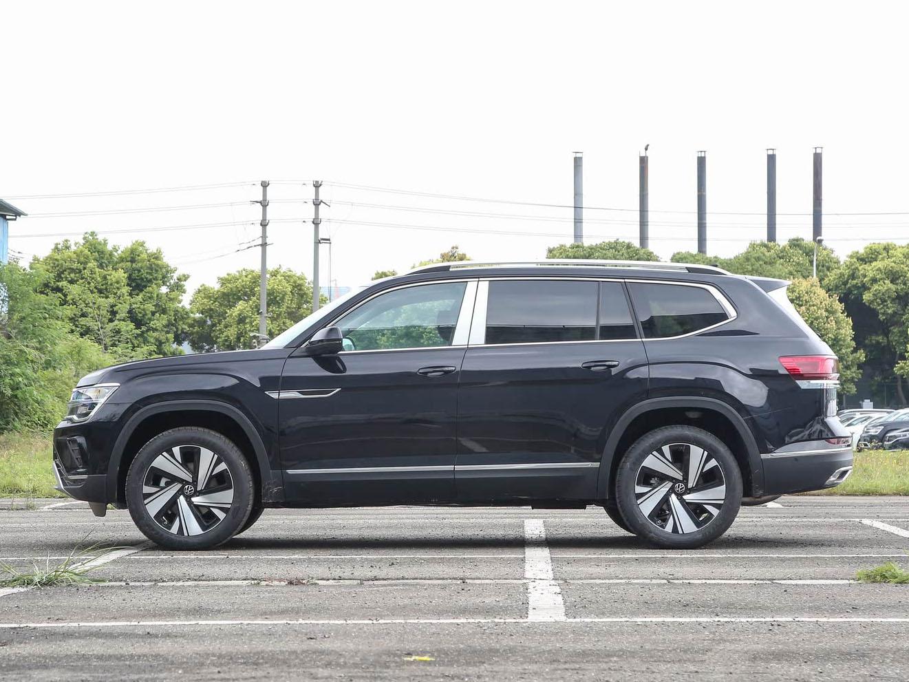 Volkswagen Teramont, 2025
