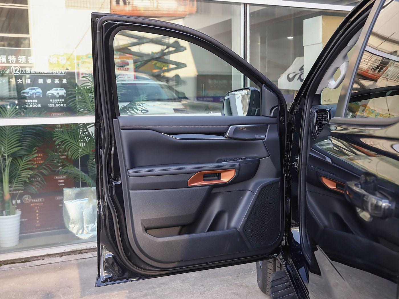 Ford Ranger, 2025