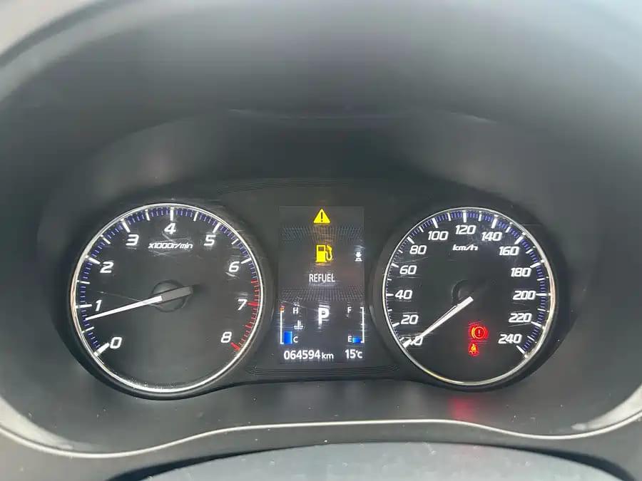 Mitsubishi Outlander, 2021