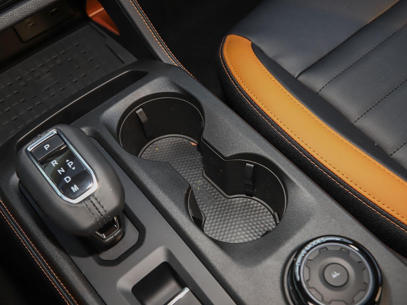 Ford Ranger, 2025