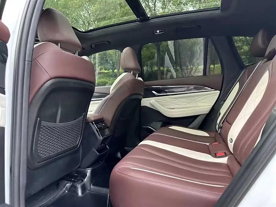 Geely Monjaro, 2021