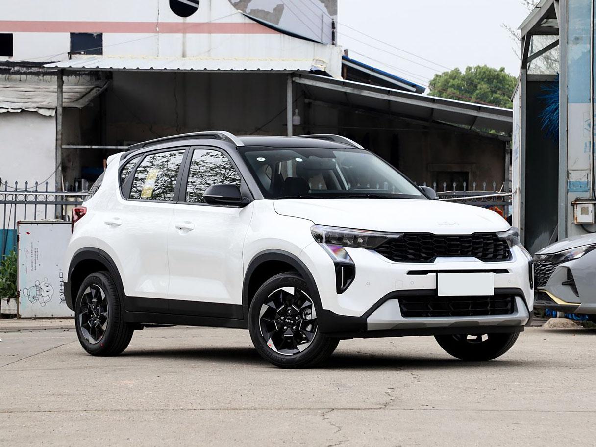 Kia Sonet, 2025