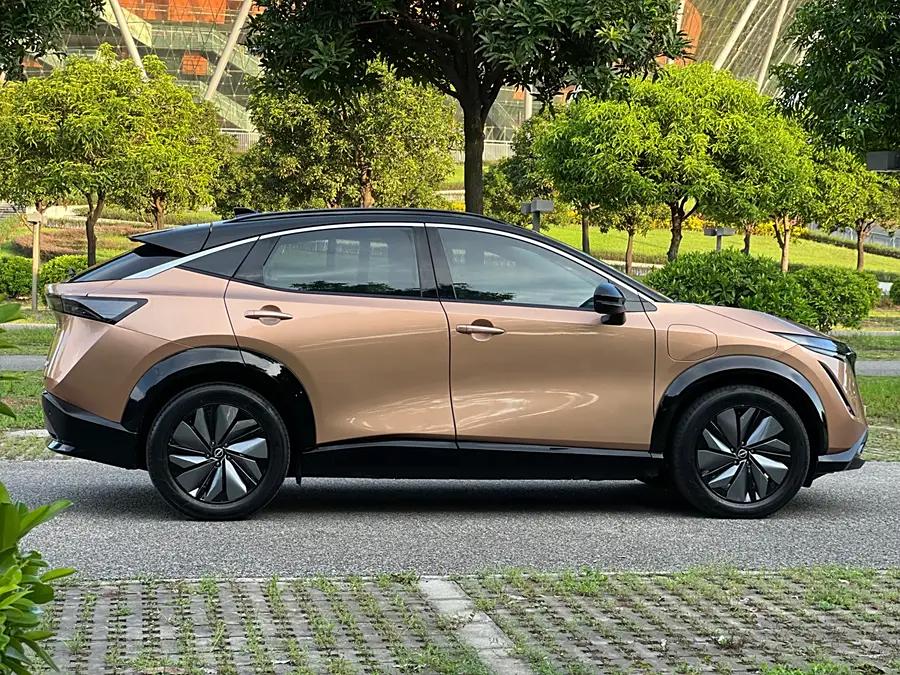 Nissan Ariya, 2023