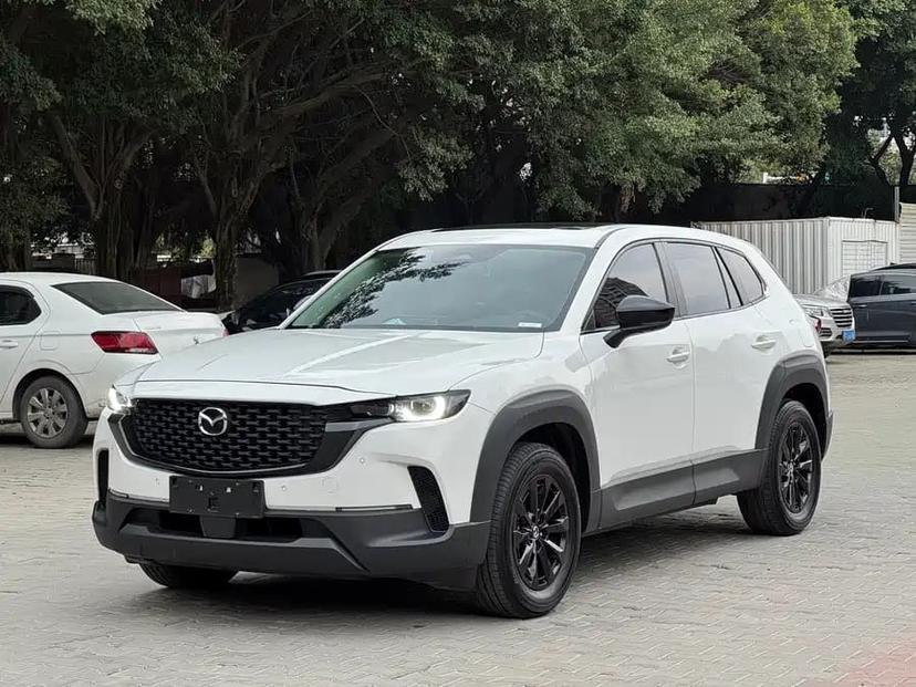 Купить Mazda CX-50 2023 года с пробегом новый