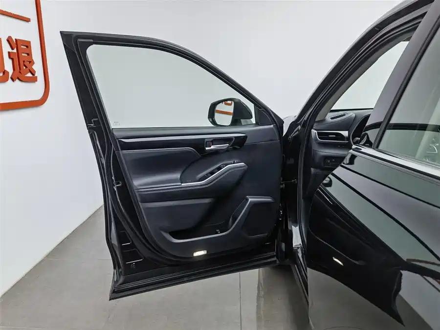 Toyota Highlander, 2023