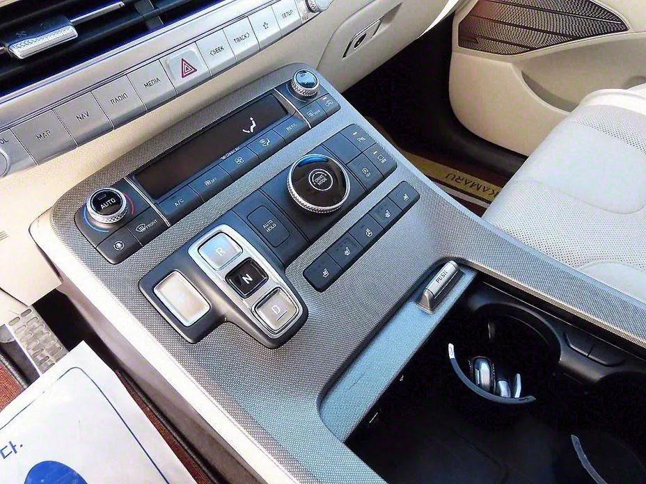 Hyundai Palisade, 2021