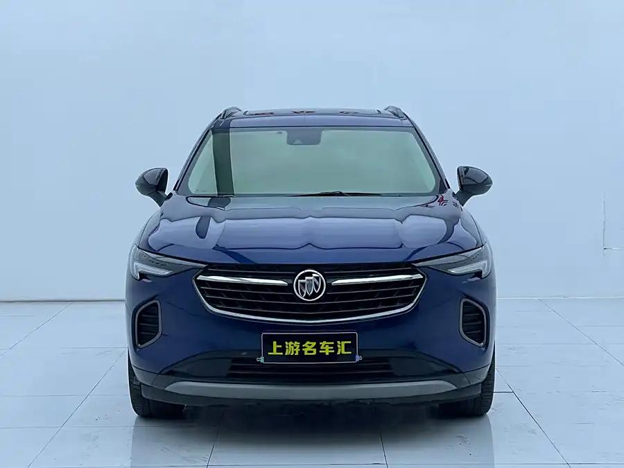 Buick Envision, 2021