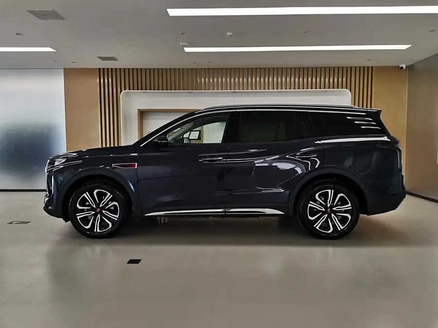 Hongqi HS7, 2023