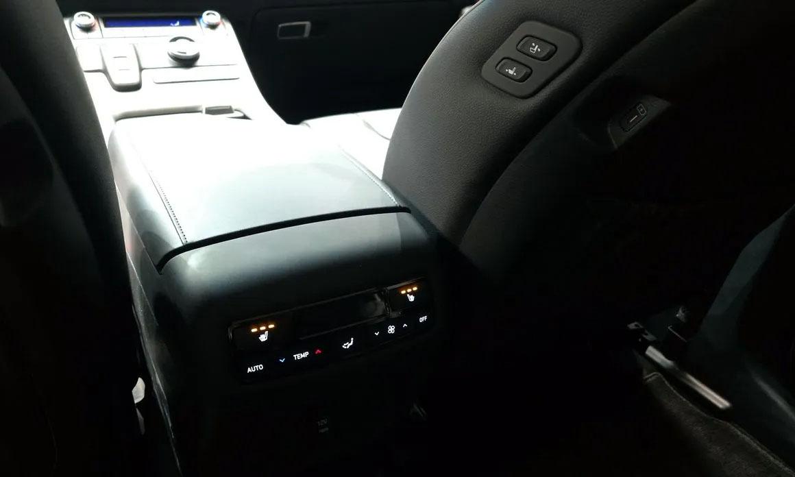 Hyundai Palisade, 2024