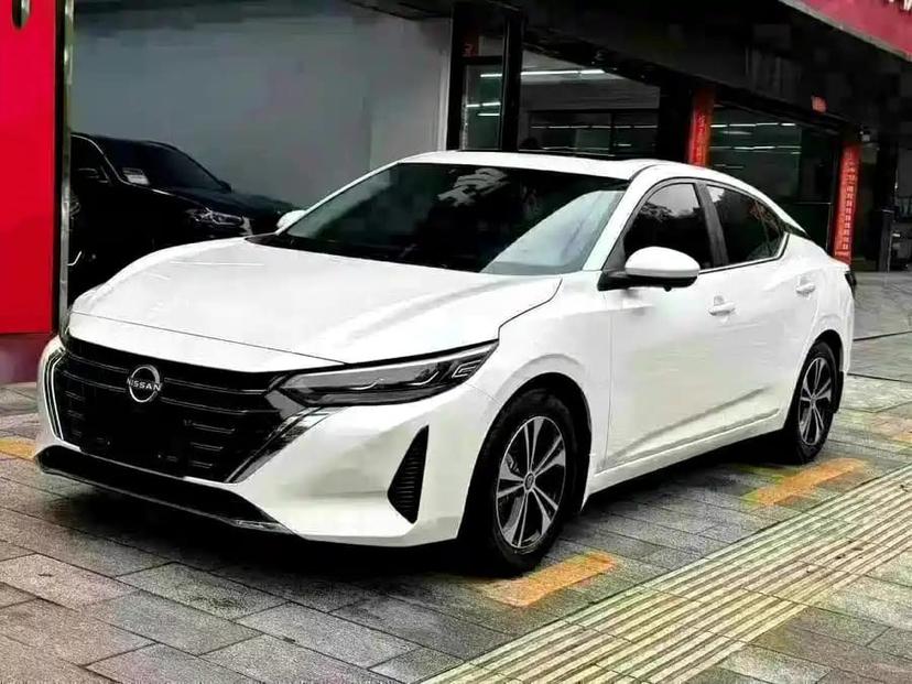 Купить Nissan Sylphy 2024 года с пробегом новый