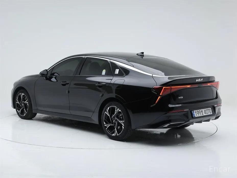 Kia K5, 2024