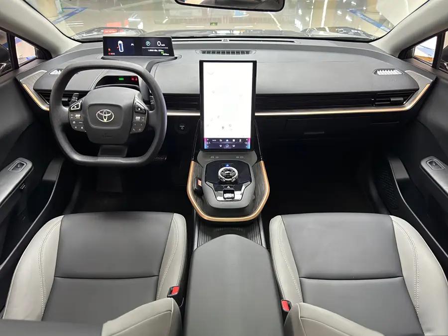 Toyota bZ3, 2023