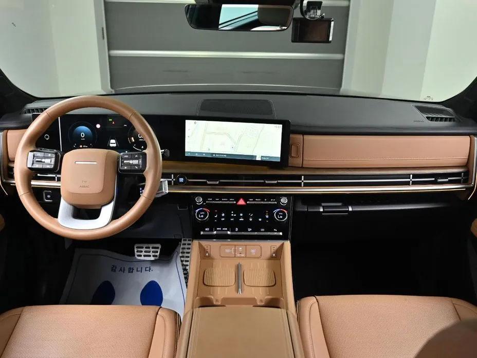 Hyundai Santa Fe, 2023