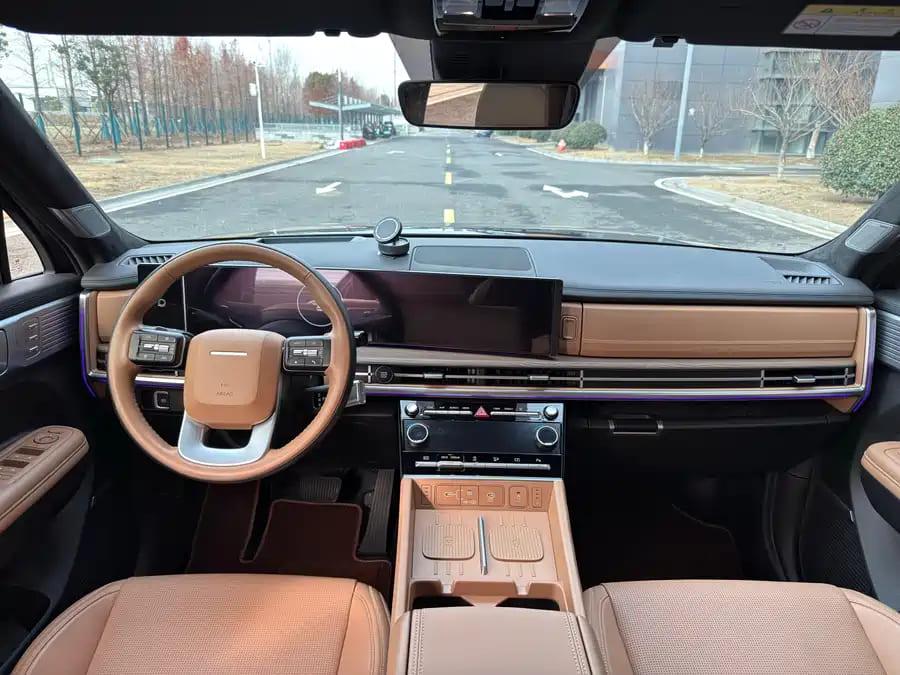 Hyundai Santa Fe, 2025