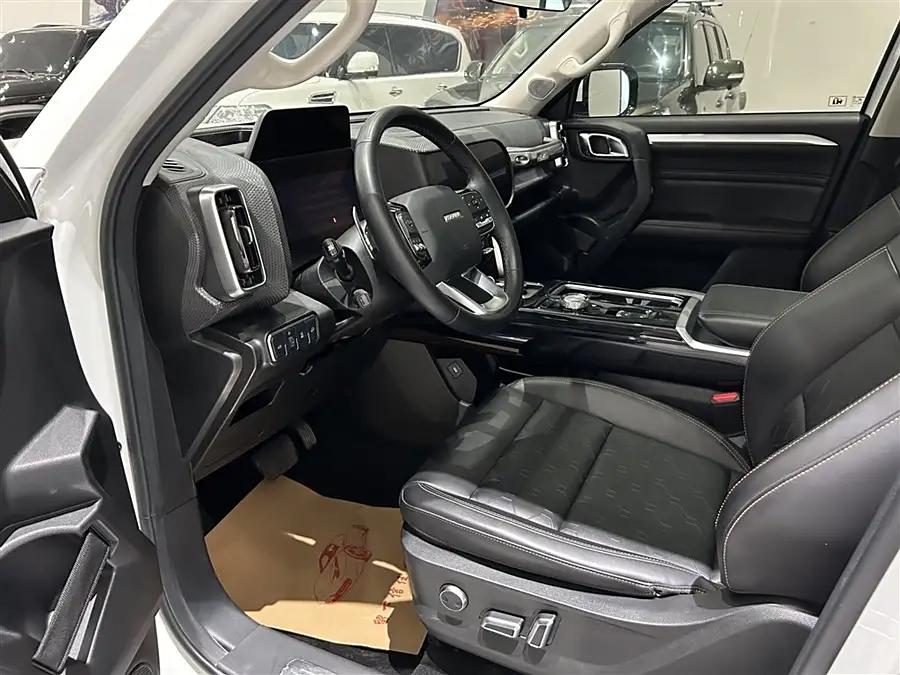 Haval Big Dog, 2021