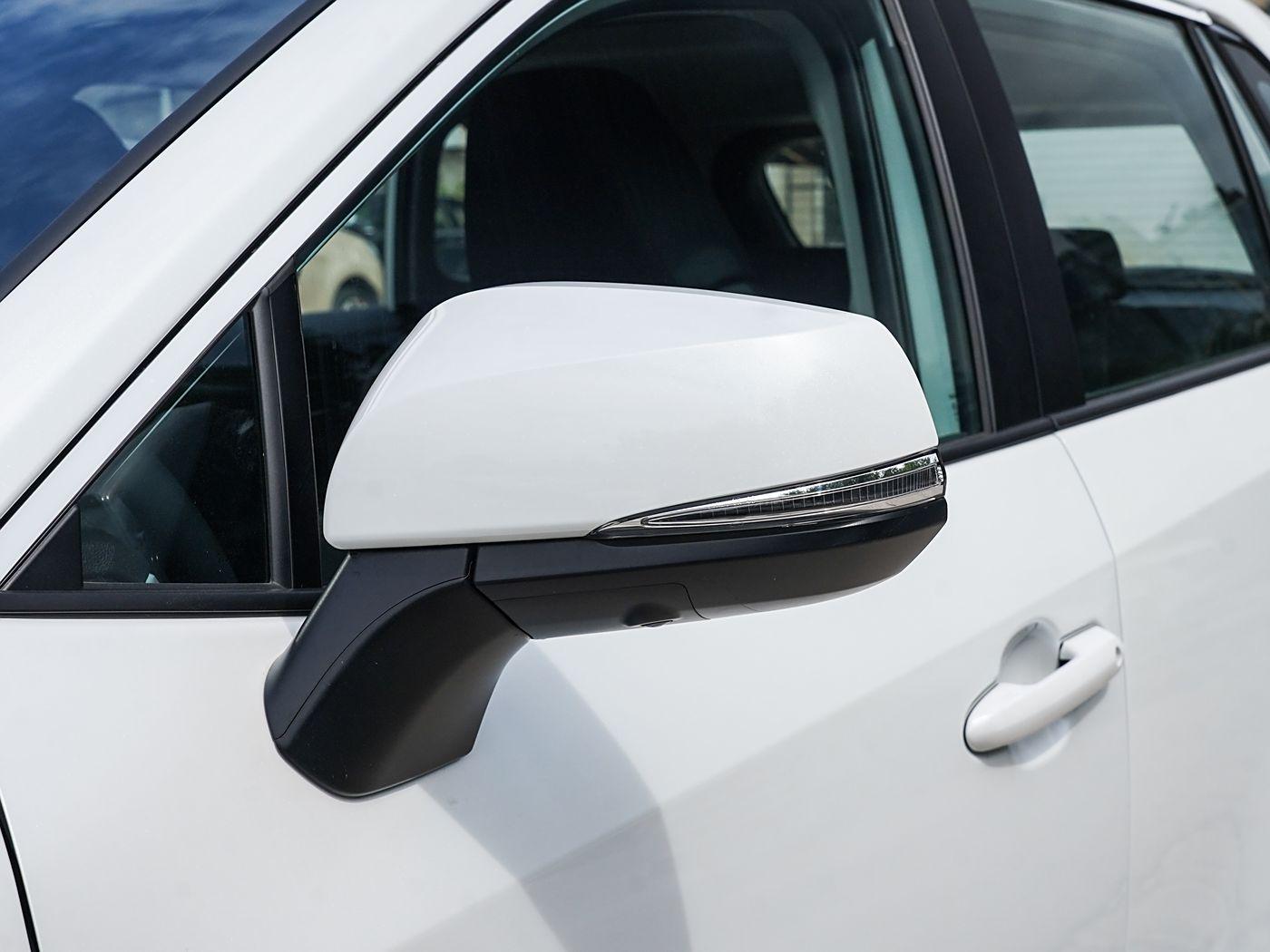 Toyota RAV4, 2025