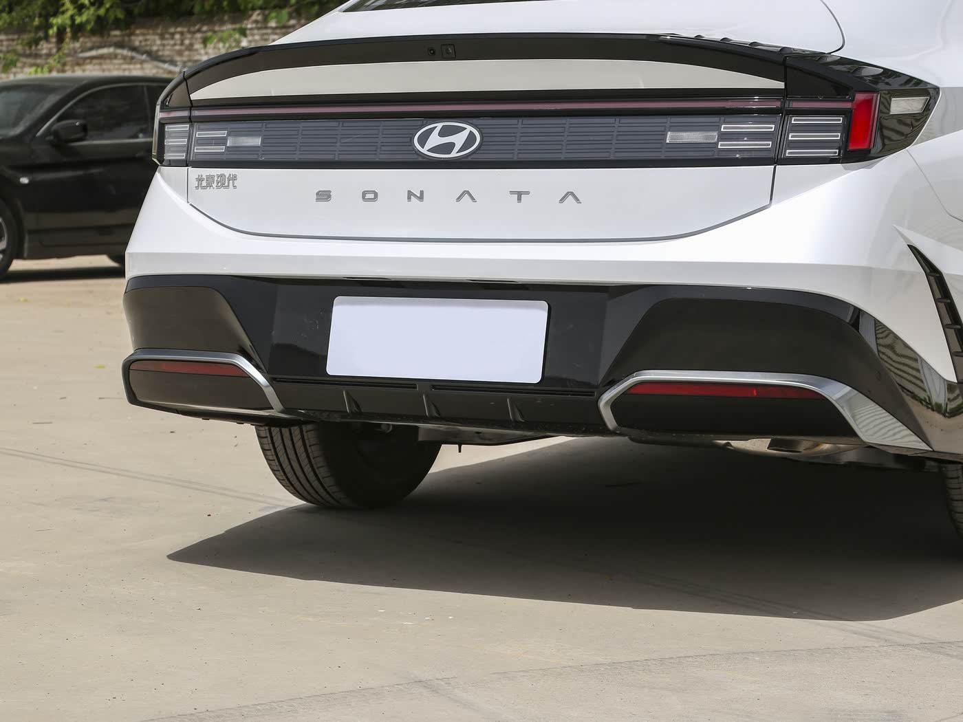 Hyundai Sonata, 2025