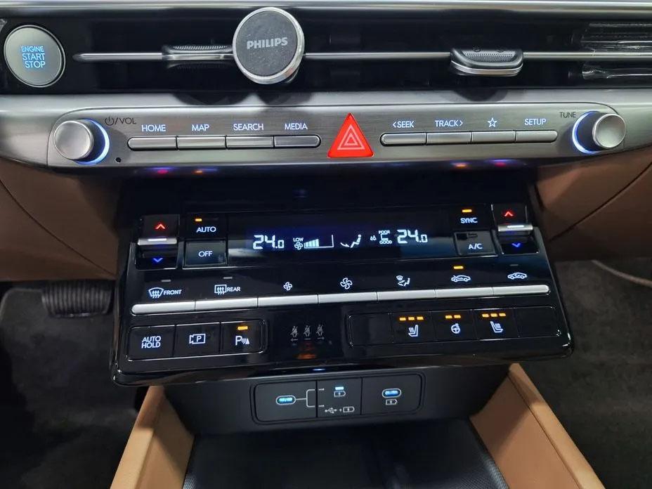 Hyundai Grandeur, 2023