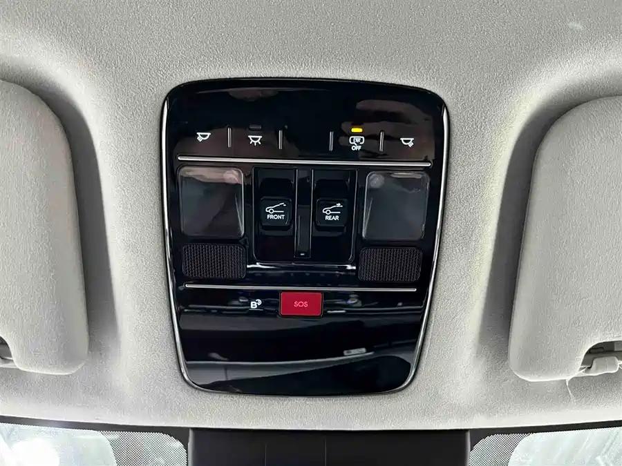 Hyundai Santa Fe, 2024