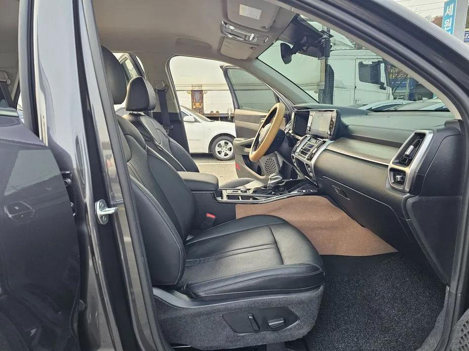 Kia Sorento, 2022