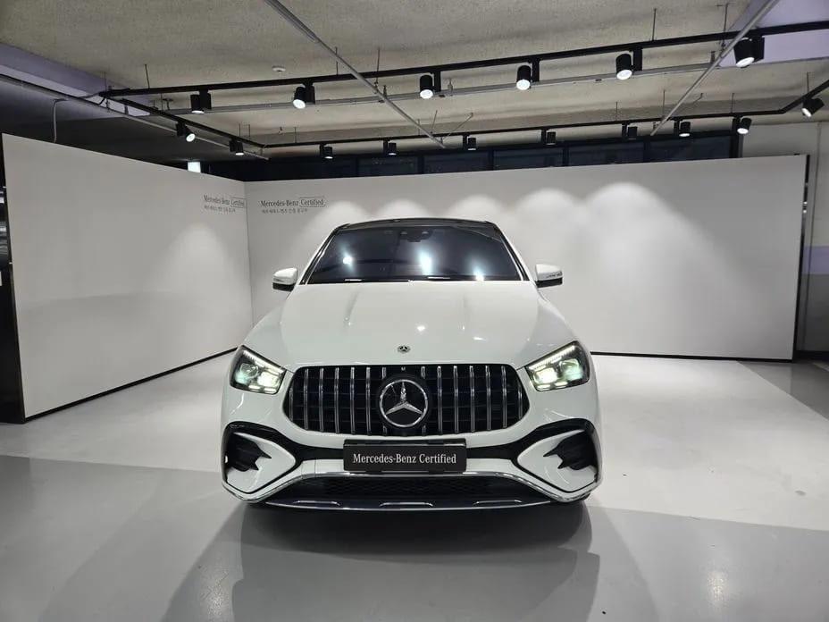 Mercedes-Benz GLE450d Coupe 4MATIC, 2023