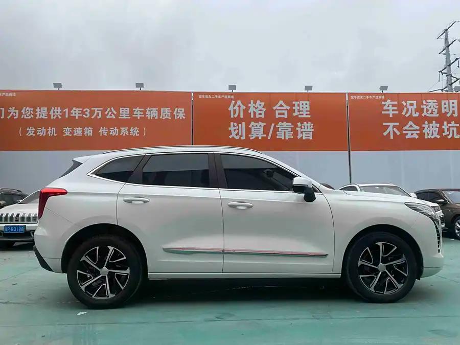 Haval Jolion, 2021