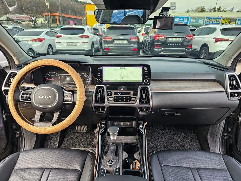 Kia Sorento, 2022