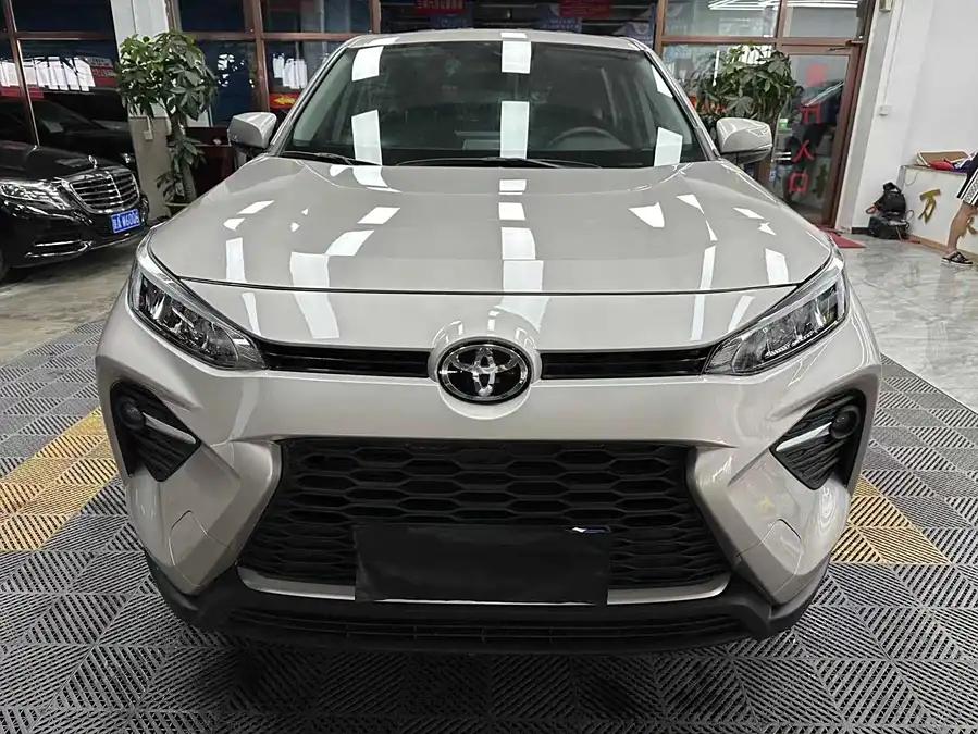 Toyota Wildlander, 2021