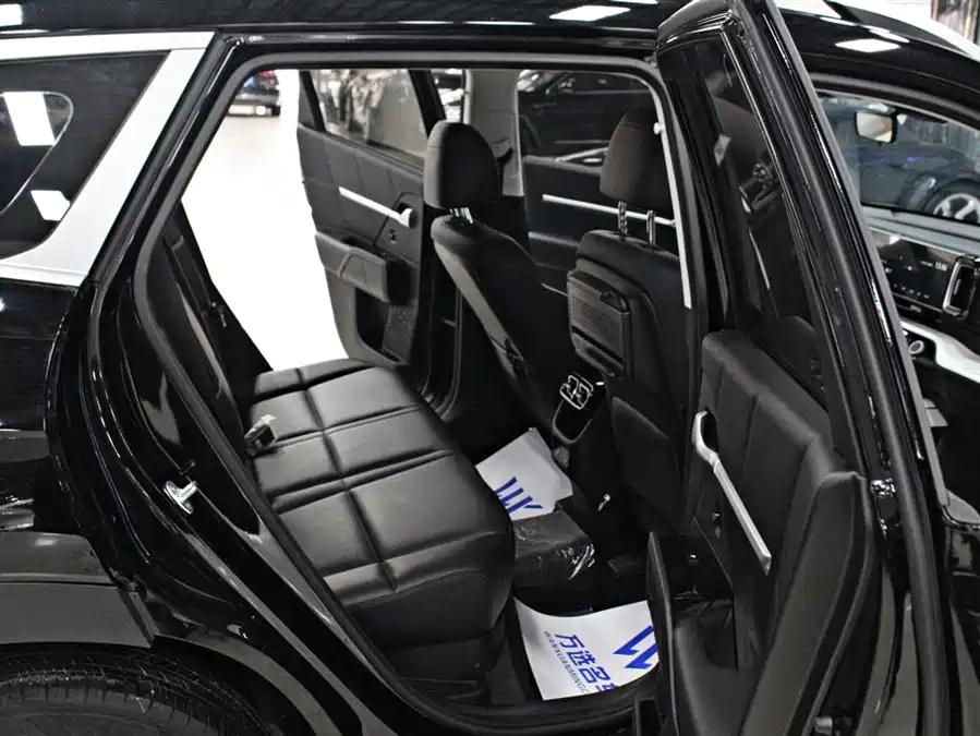 Hyundai Mufasa, 2023