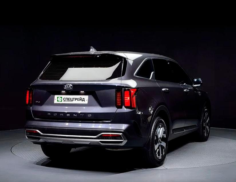 Kia Sorento, 2020