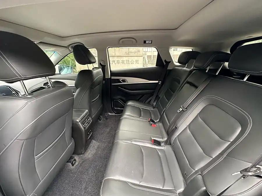 Jetour X70, 2020