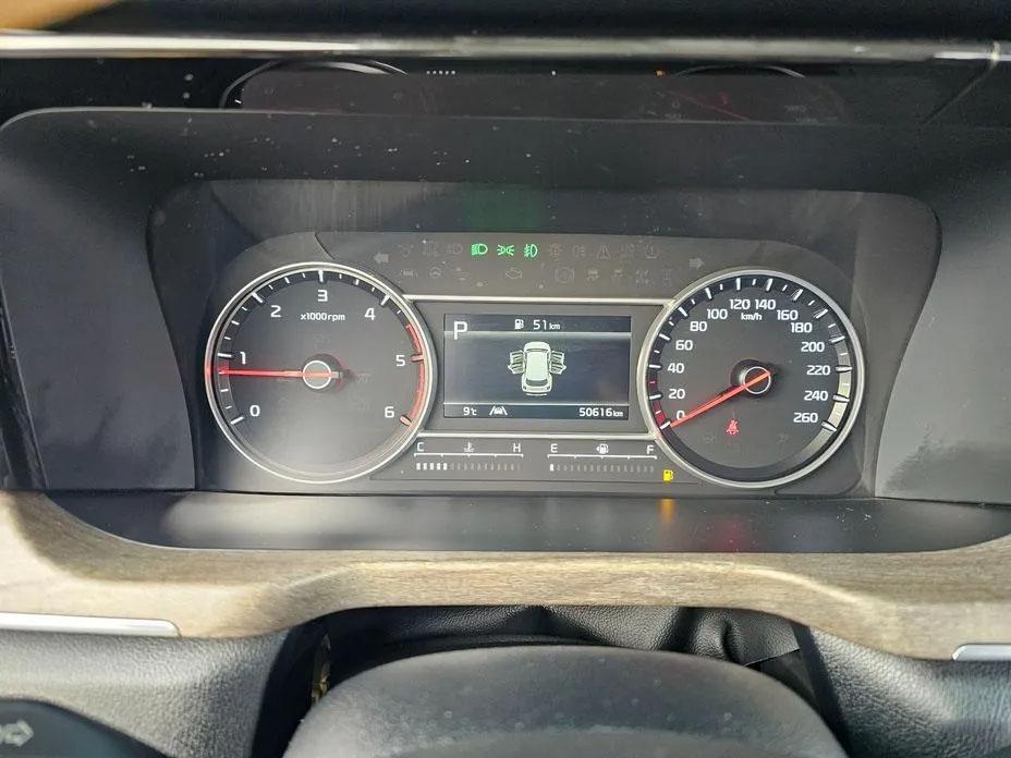 Kia Sorento, 2022