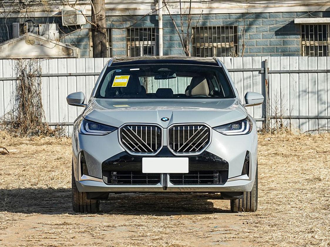 BMW X3, 2025