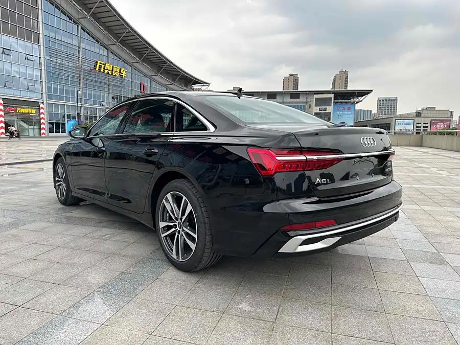 Audi A6L, 2024