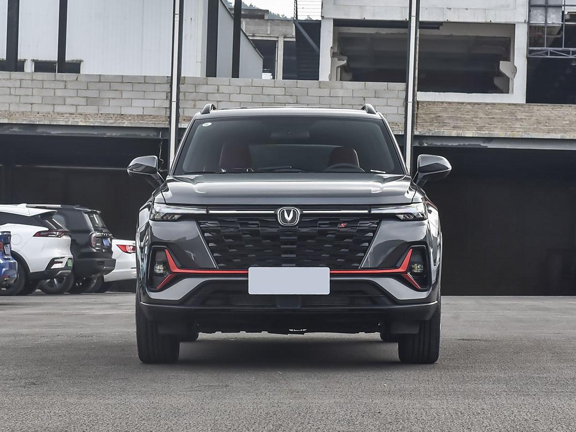 Changan CS35PLUS, 2024