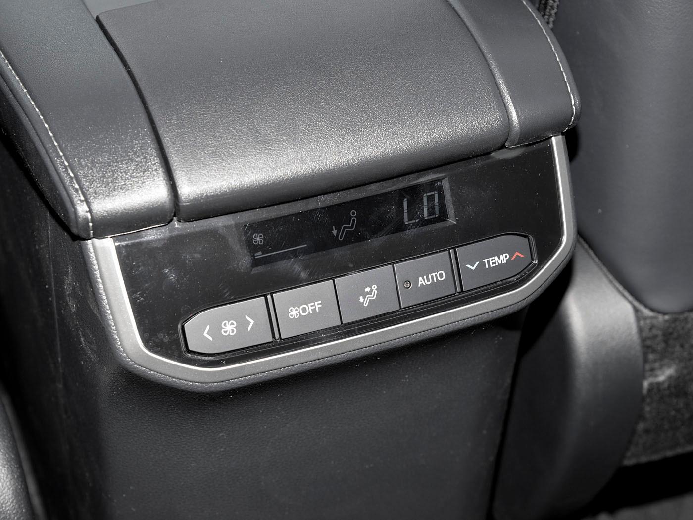 Toyota Crown Kluger, 2025