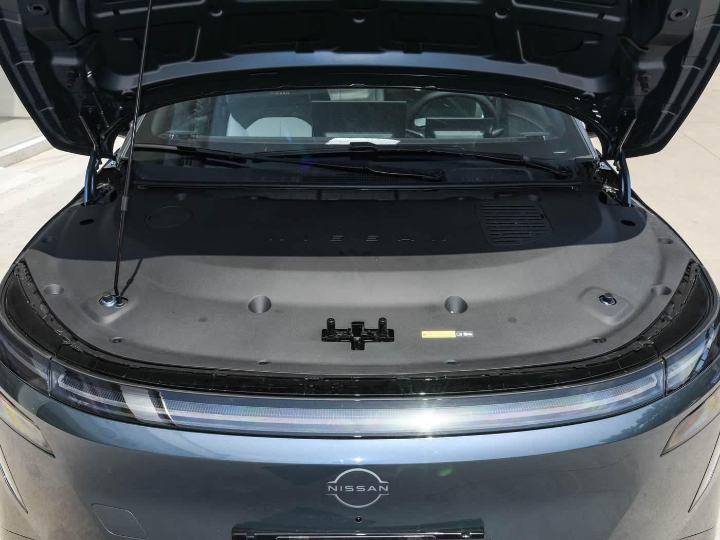 Nissan N7, 2025