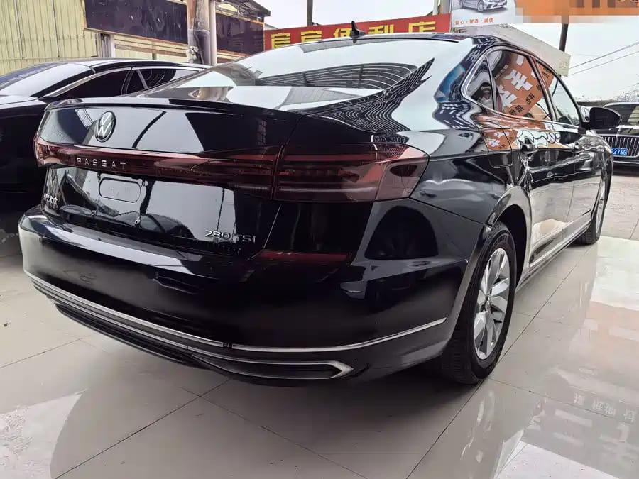 Volkswagen Passat, 2022