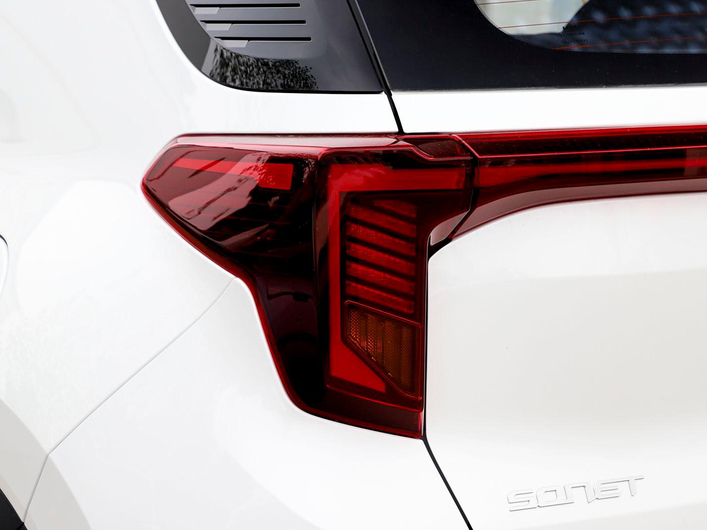 Kia Sonet, 2025