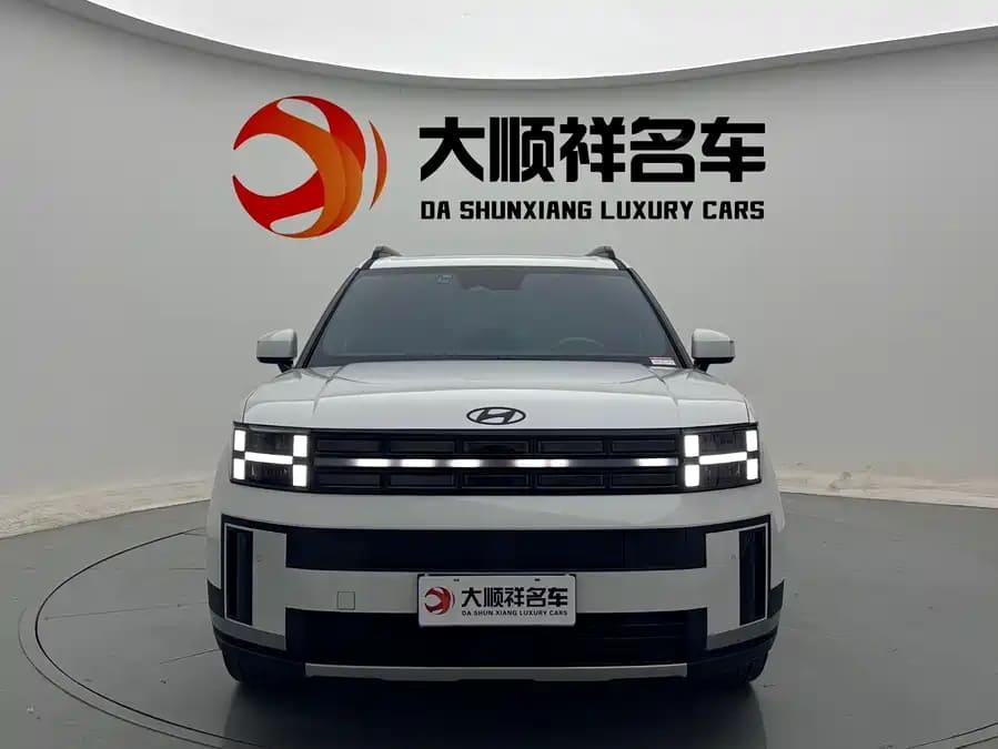 Hyundai Santa Fe, 2024
