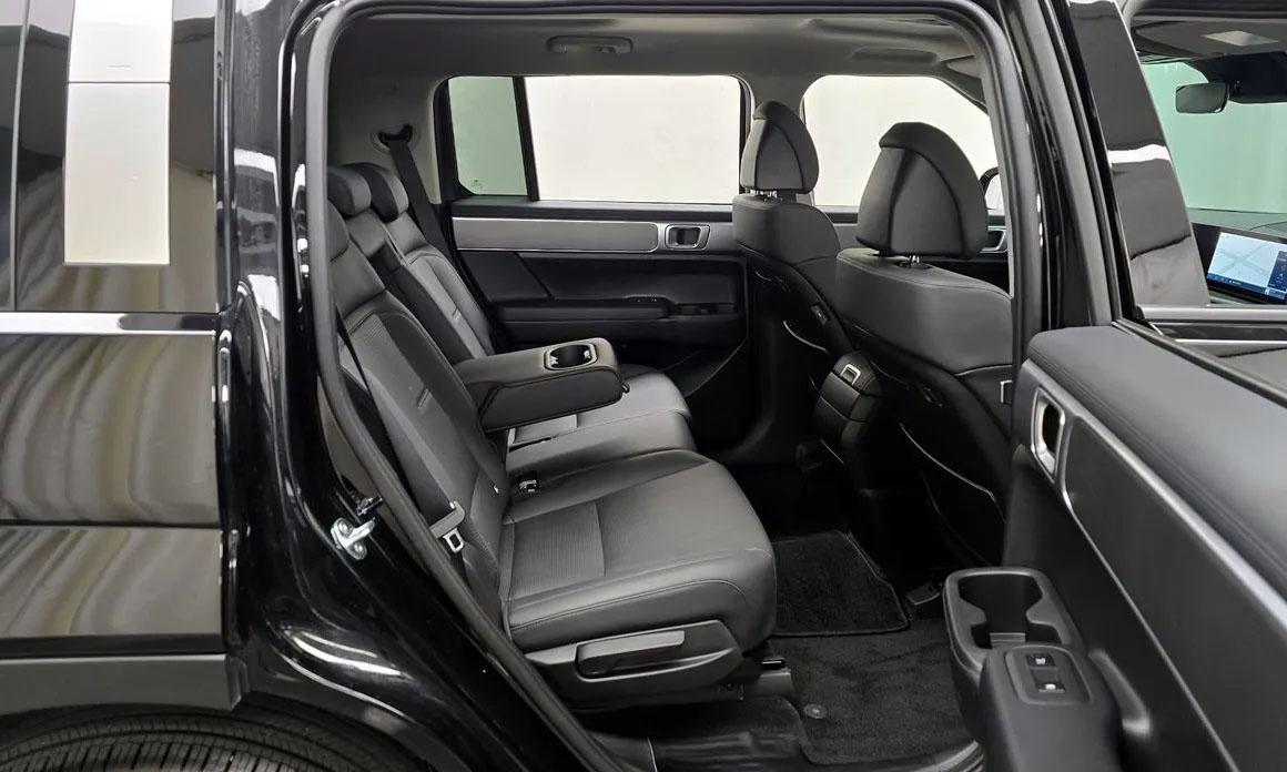 Hyundai Santa Fe, 2024