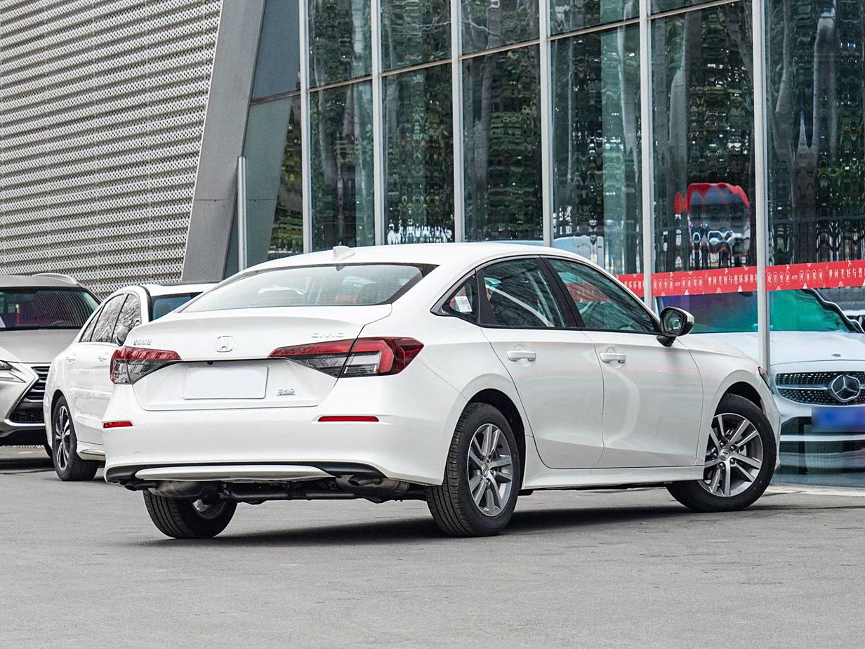 Honda Civic, 2025