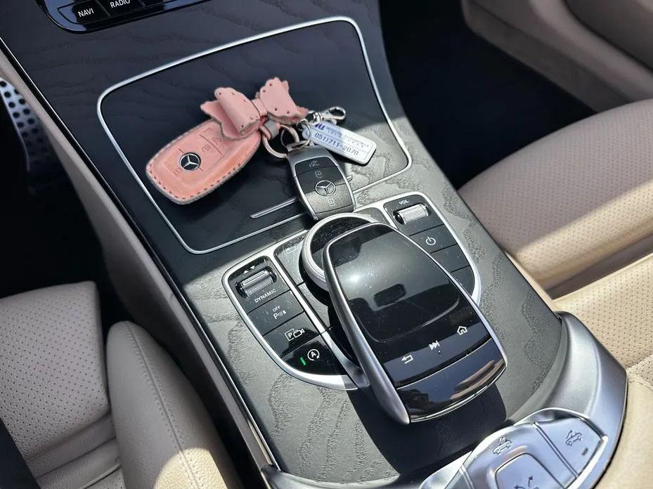 Mercedes-Benz C200 Cabriolet, 2021