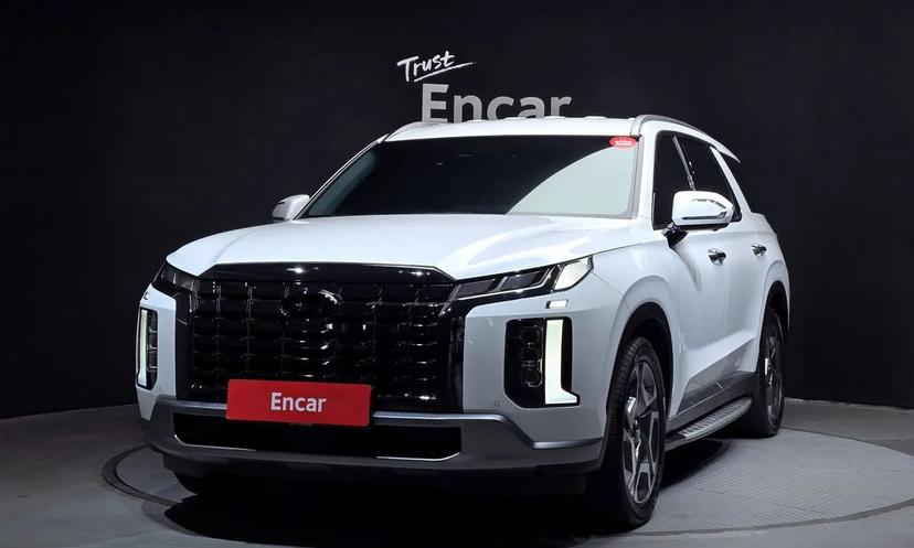 Купить Hyundai Palisade 2024 года с пробегом новый