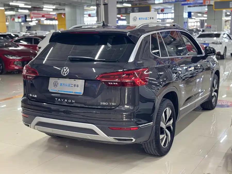 Volkswagen Tayron, 2021