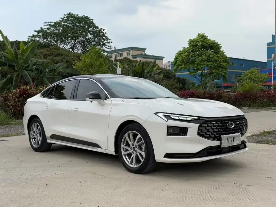 Ford Mondeo, 2022