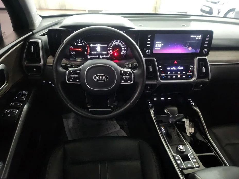 Kia Sorento, 2021